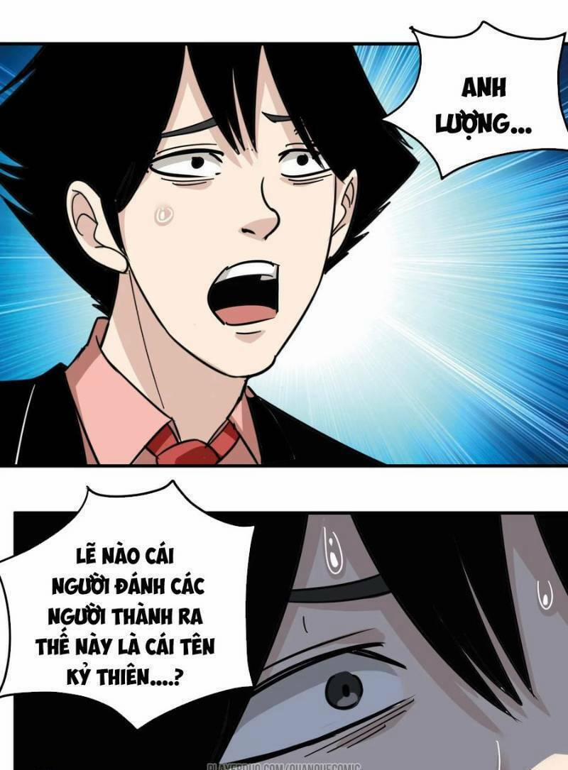 Hộ Hoa Cao Thủ Tại Vườn Trường 51 trang 16