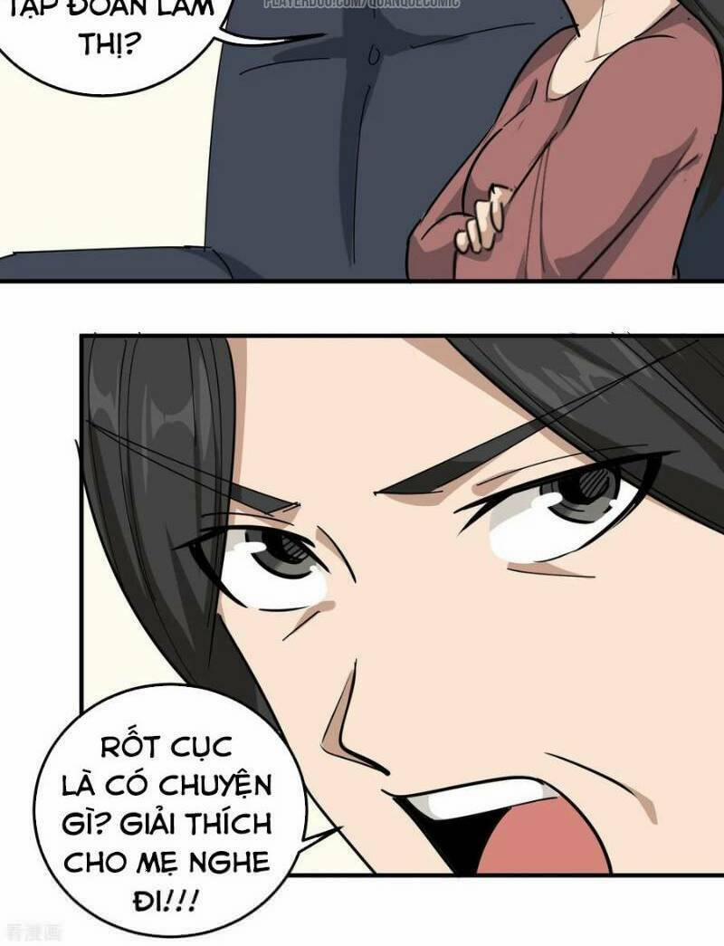 Hộ Hoa Cao Thủ Tại Vườn Trường 51 trang 3