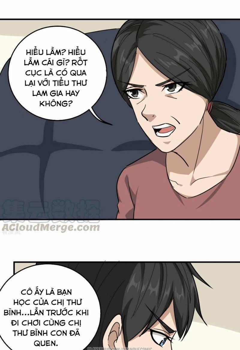 Hộ Hoa Cao Thủ Tại Vườn Trường 51 trang 6