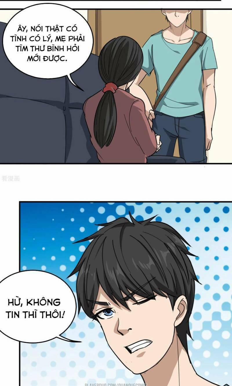 Hộ Hoa Cao Thủ Tại Vườn Trường 51 trang 8