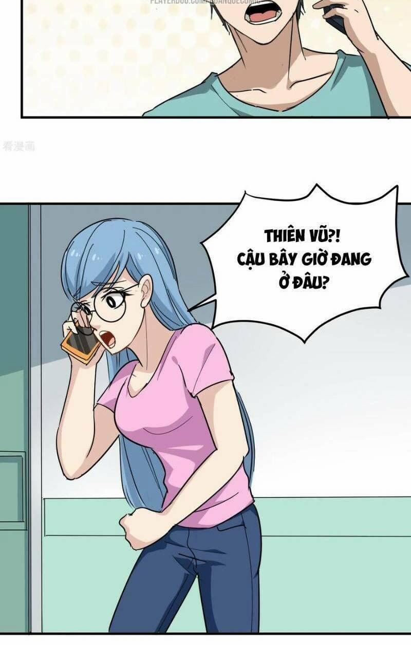 Hộ Hoa Cao Thủ Tại Vườn Trường 52 trang 1