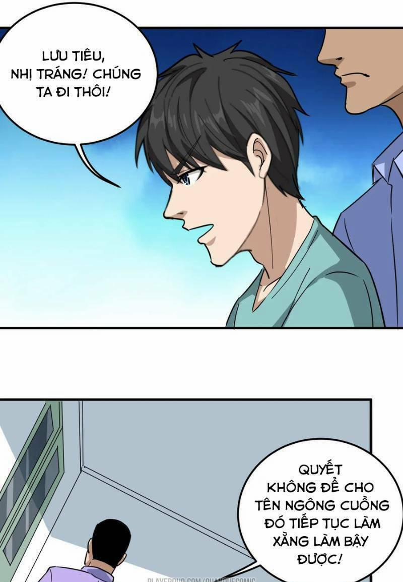 Hộ Hoa Cao Thủ Tại Vườn Trường 52 trang 10