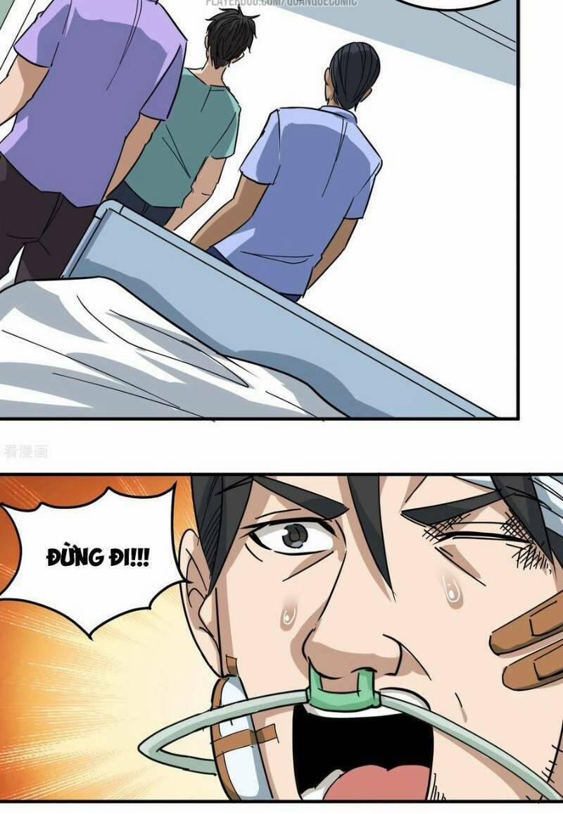 Hộ Hoa Cao Thủ Tại Vườn Trường 52 trang 11