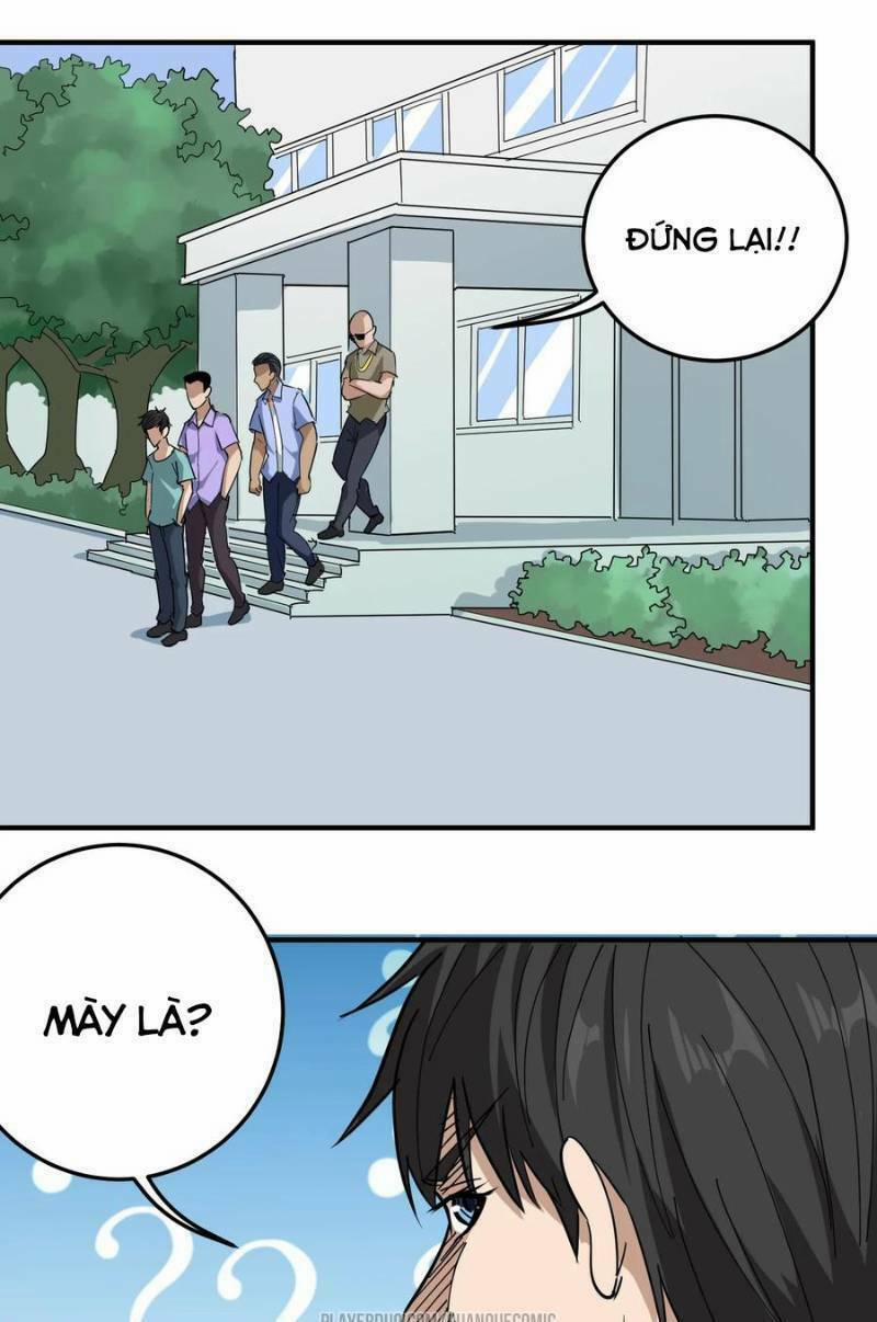 Hộ Hoa Cao Thủ Tại Vườn Trường 52 trang 12