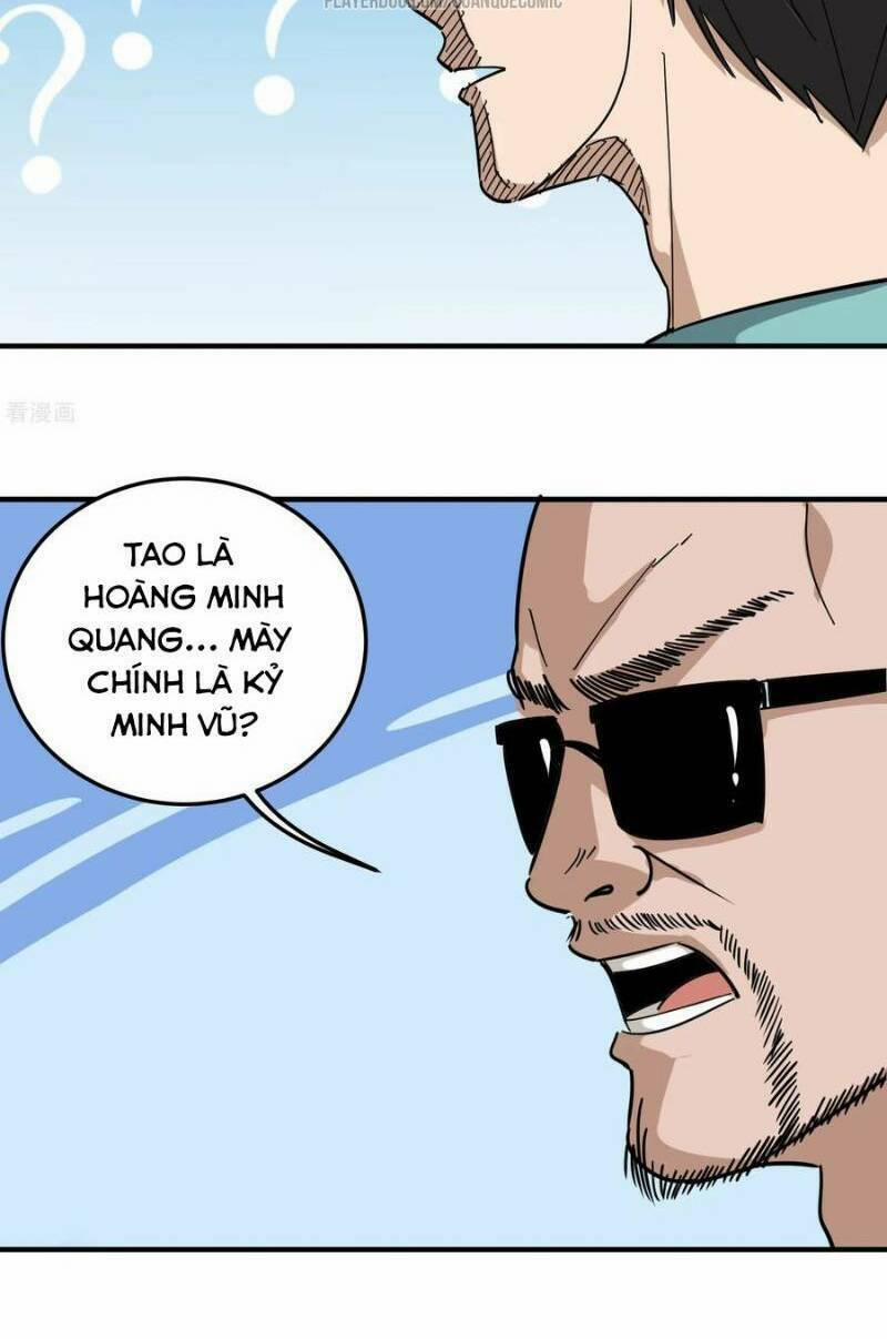 Hộ Hoa Cao Thủ Tại Vườn Trường 52 trang 13