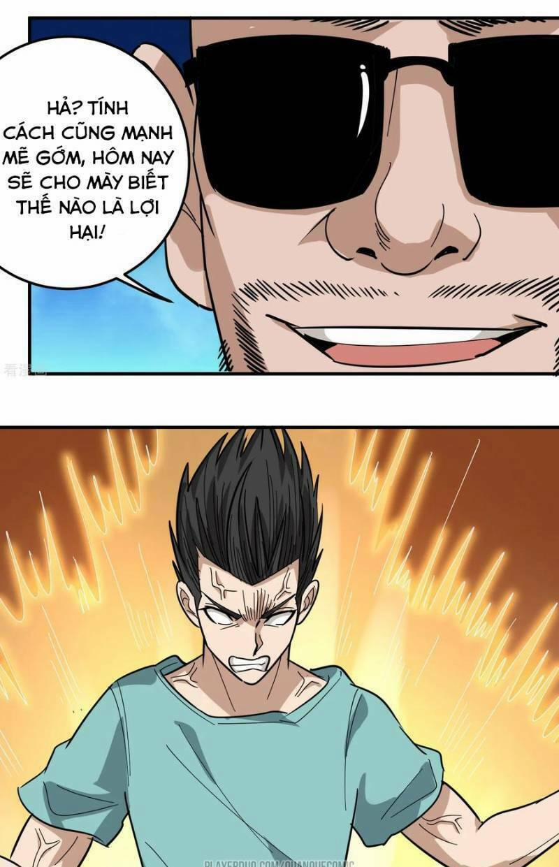 Hộ Hoa Cao Thủ Tại Vườn Trường 52 trang 16