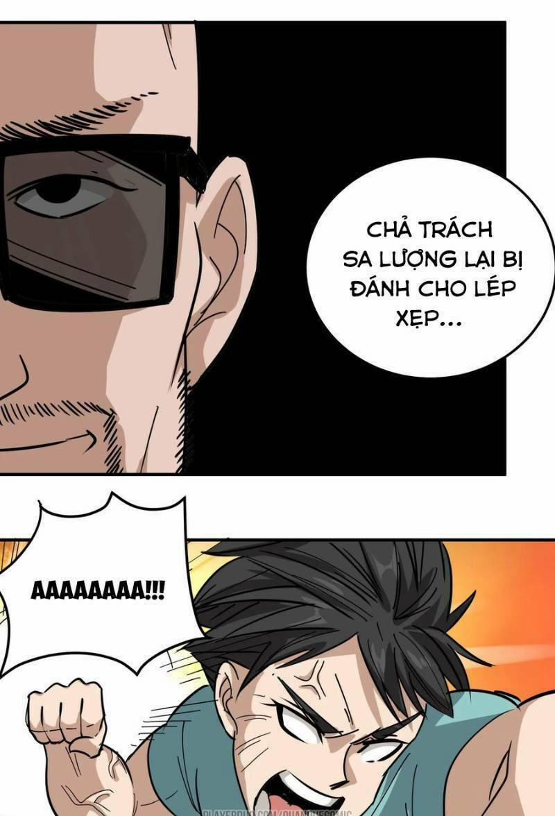 Hộ Hoa Cao Thủ Tại Vườn Trường 52 trang 18