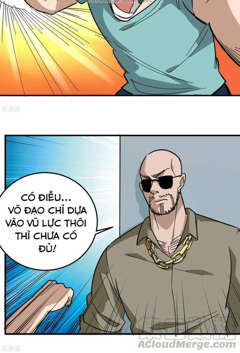 Hộ Hoa Cao Thủ Tại Vườn Trường 52 trang 19