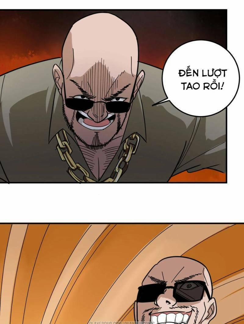 Hộ Hoa Cao Thủ Tại Vườn Trường 52 trang 21