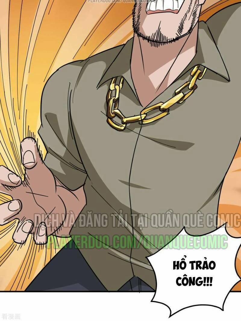 Hộ Hoa Cao Thủ Tại Vườn Trường 52 trang 22