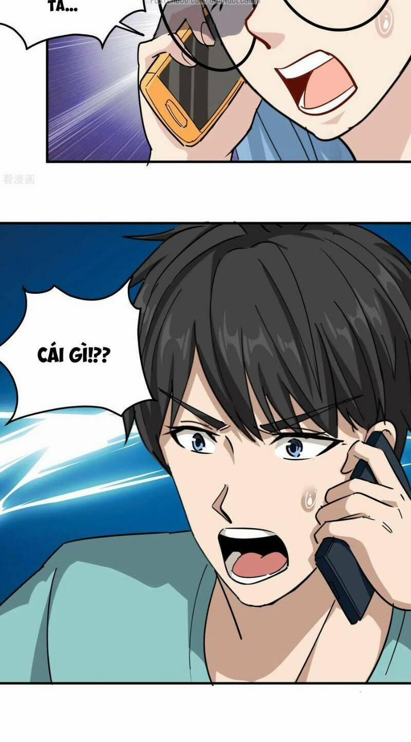 Hộ Hoa Cao Thủ Tại Vườn Trường 52 trang 3