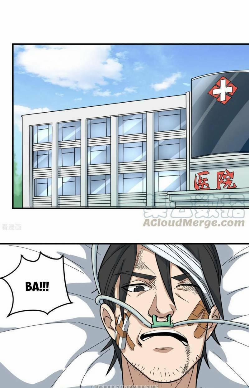 Hộ Hoa Cao Thủ Tại Vườn Trường 52 trang 4