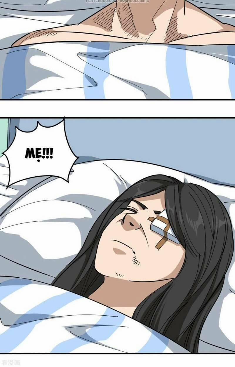 Hộ Hoa Cao Thủ Tại Vườn Trường 52 trang 5