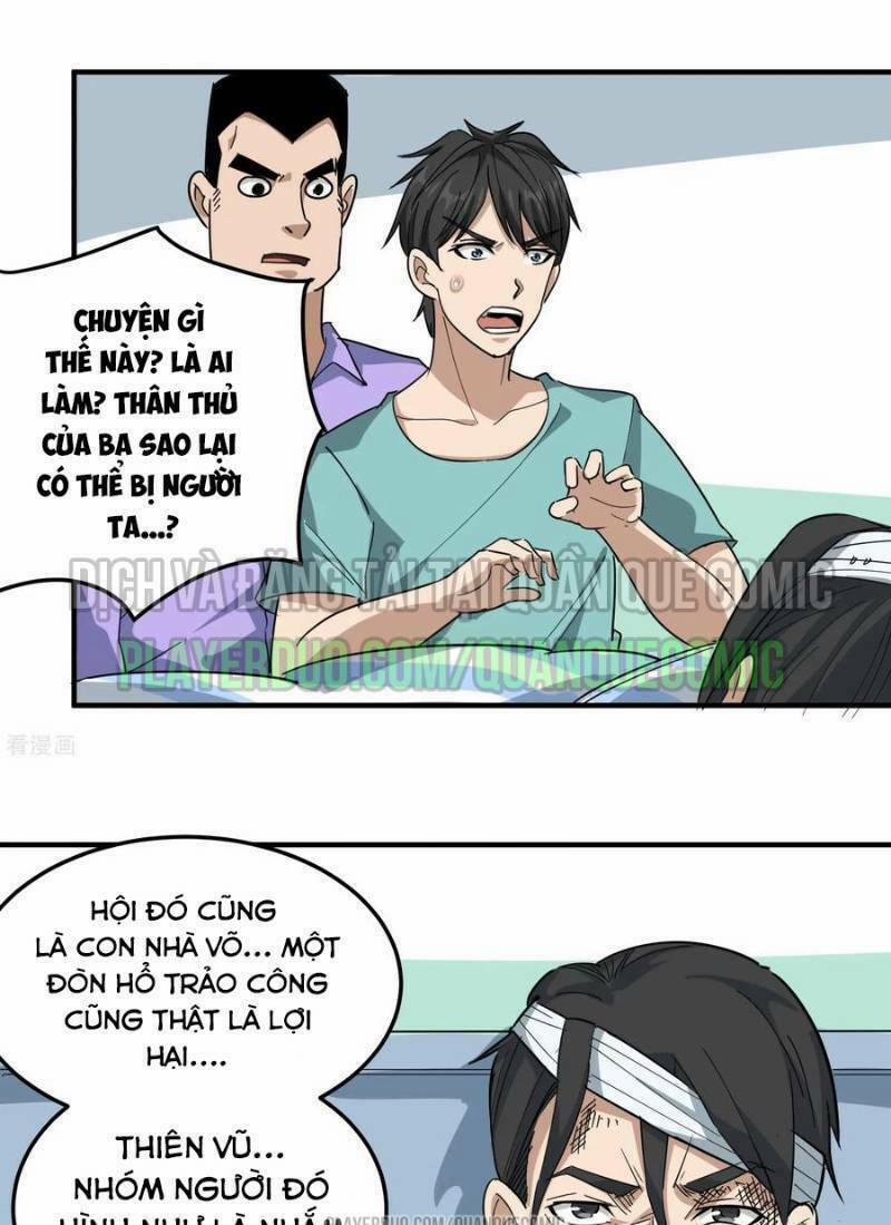 Hộ Hoa Cao Thủ Tại Vườn Trường 52 trang 6