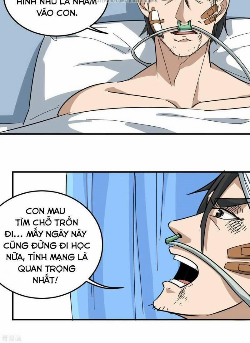 Hộ Hoa Cao Thủ Tại Vườn Trường 52 trang 7