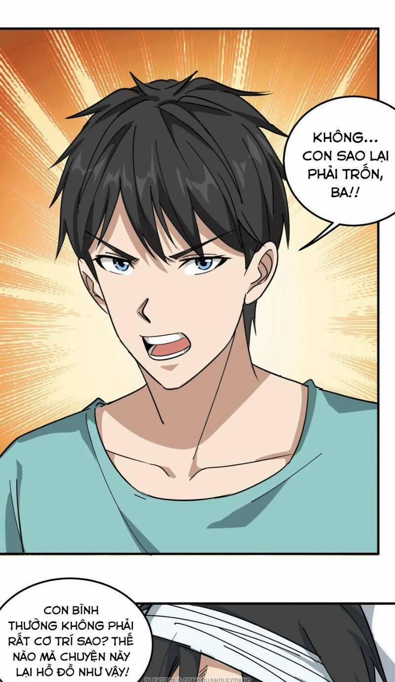 Hộ Hoa Cao Thủ Tại Vườn Trường 52 trang 8