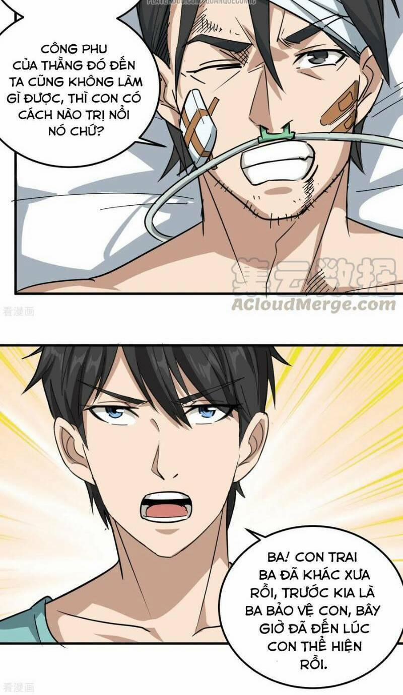 Hộ Hoa Cao Thủ Tại Vườn Trường 52 trang 9