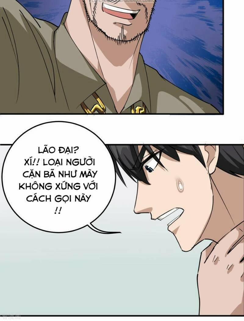 Hộ Hoa Cao Thủ Tại Vườn Trường 53 trang 10