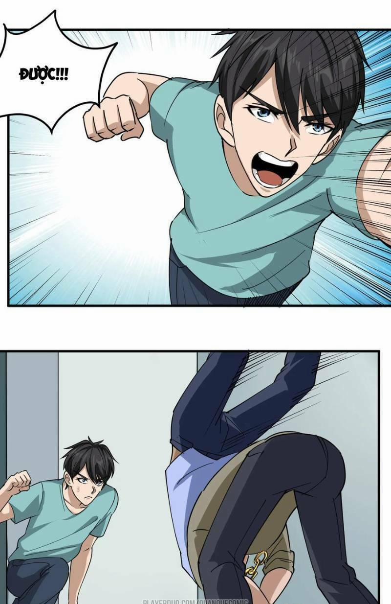 Hộ Hoa Cao Thủ Tại Vườn Trường 53 trang 4