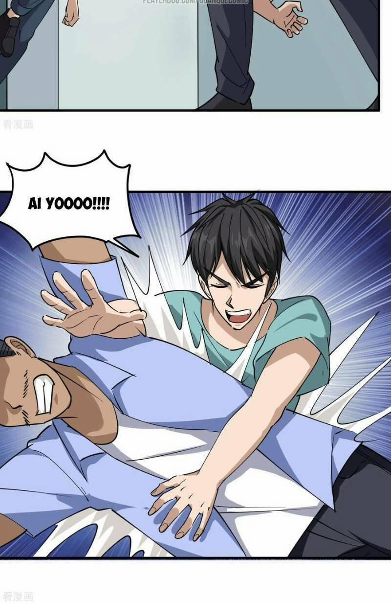 Hộ Hoa Cao Thủ Tại Vườn Trường 53 trang 5