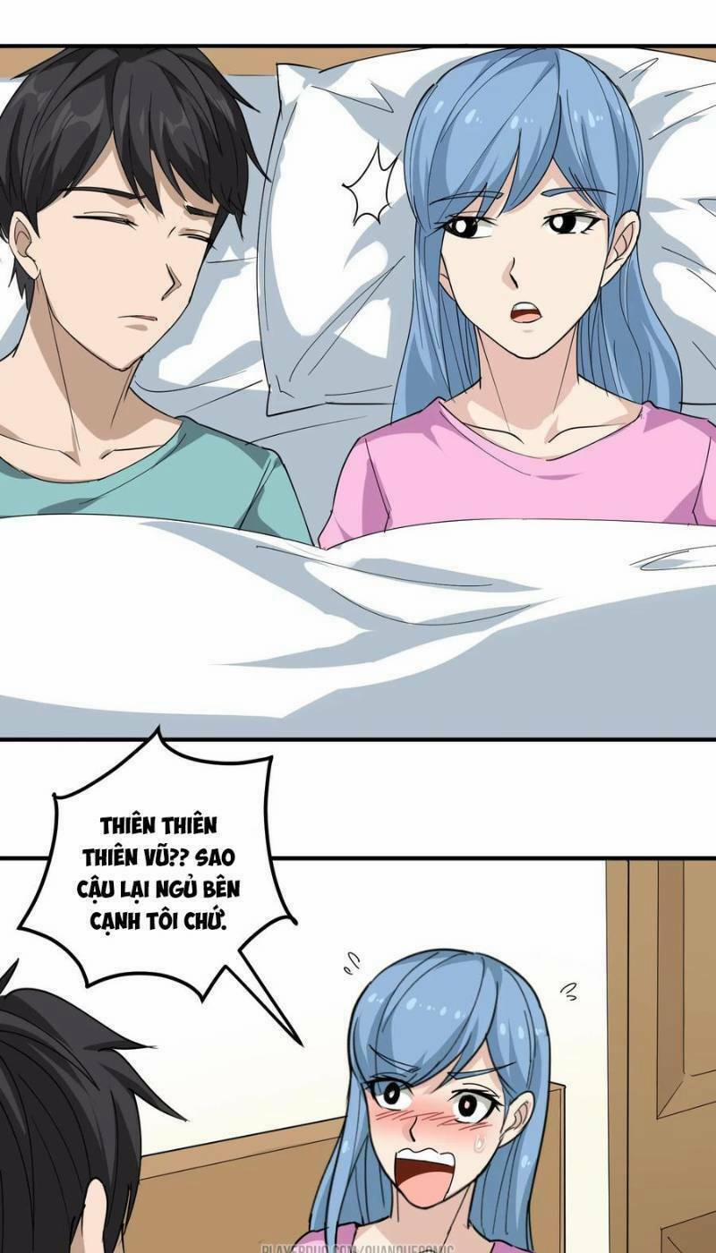 Hộ Hoa Cao Thủ Tại Vườn Trường 54 trang 7