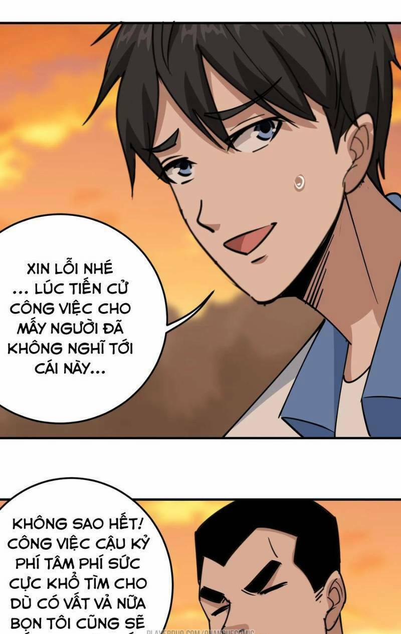 Hộ Hoa Cao Thủ Tại Vườn Trường 56 trang 18