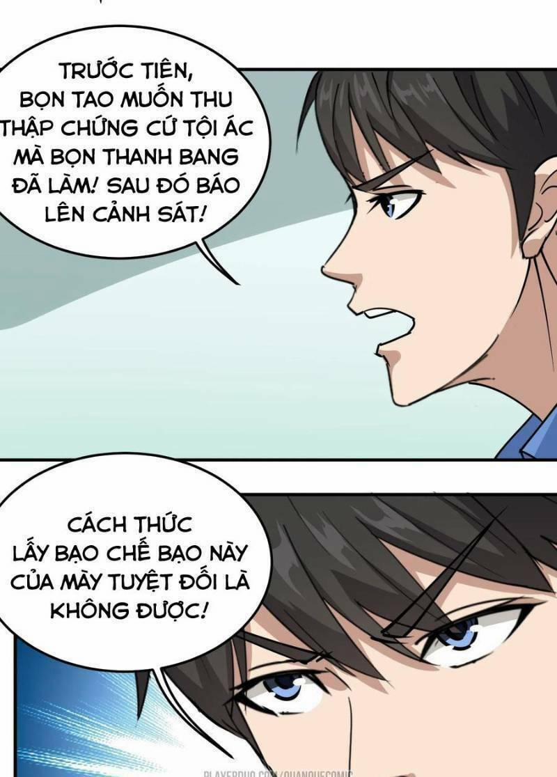 Hộ Hoa Cao Thủ Tại Vườn Trường 56 trang 2