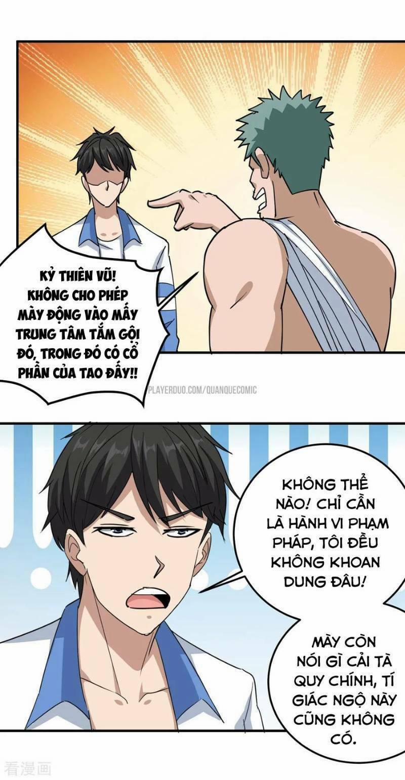 Hộ Hoa Cao Thủ Tại Vườn Trường 58 trang 18