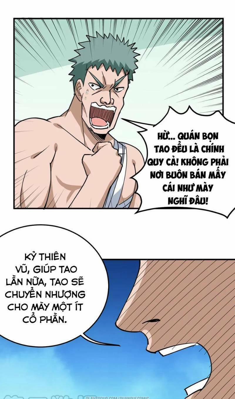 Hộ Hoa Cao Thủ Tại Vườn Trường 58 trang 19