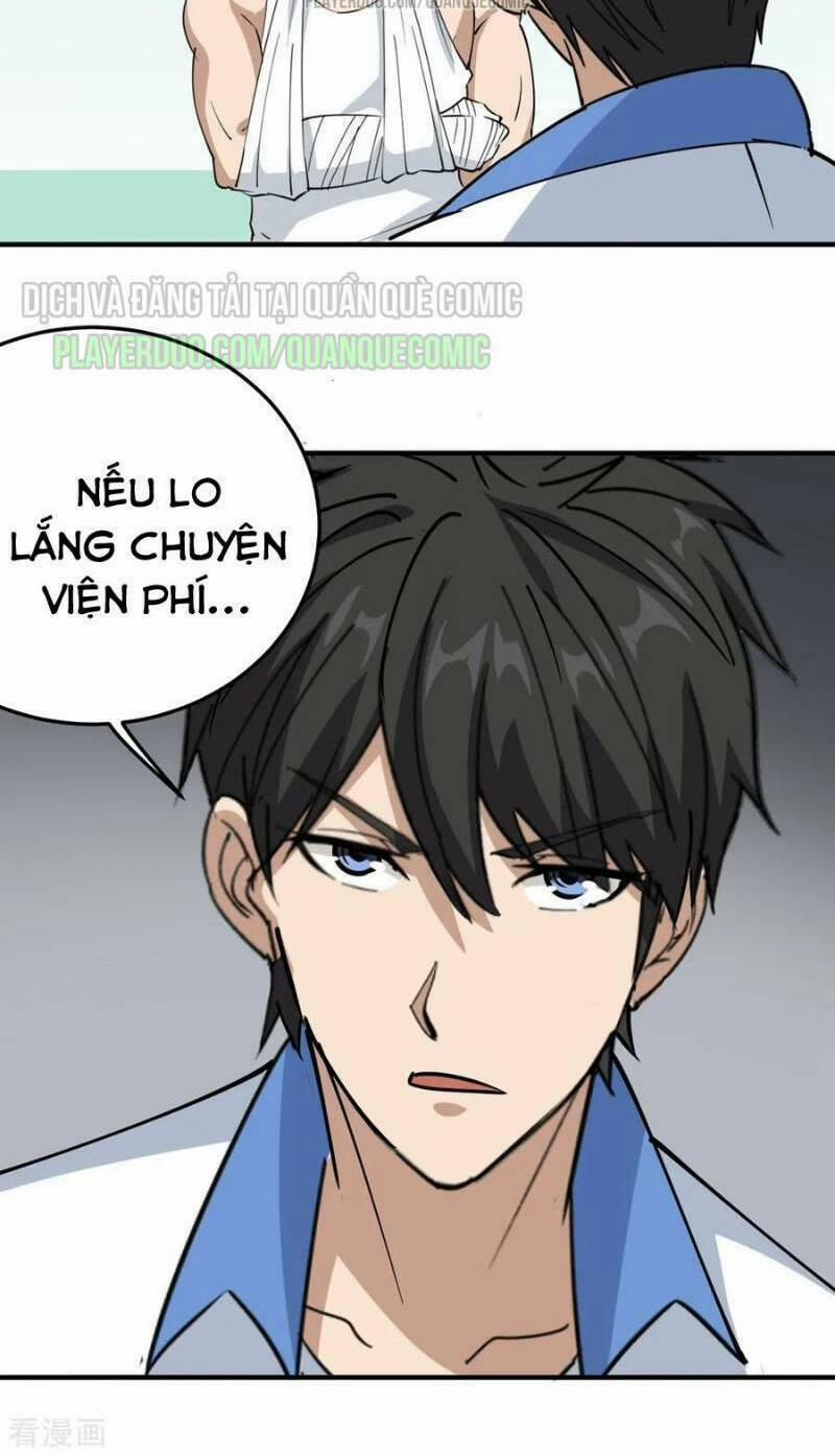 Hộ Hoa Cao Thủ Tại Vườn Trường 58 trang 4