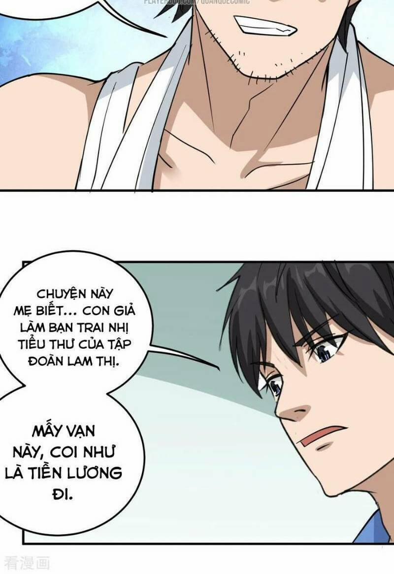 Hộ Hoa Cao Thủ Tại Vườn Trường 58 trang 6