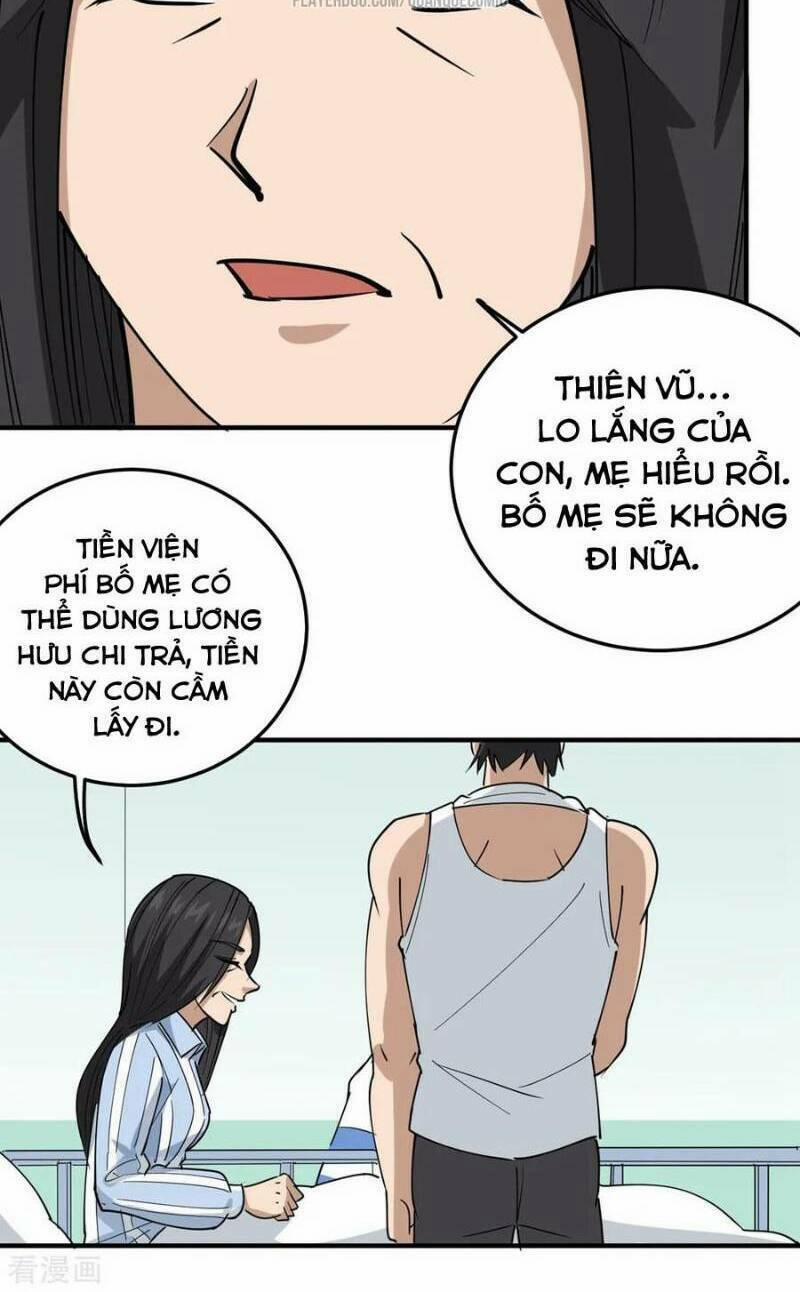Hộ Hoa Cao Thủ Tại Vườn Trường 58 trang 8