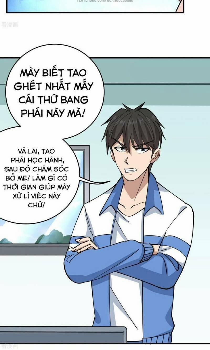 Hộ Hoa Cao Thủ Tại Vườn Trường 59 trang 1