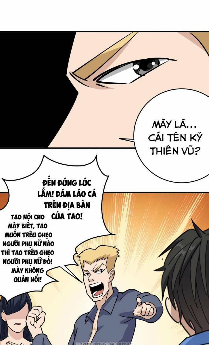 Hộ Hoa Cao Thủ Tại Vườn Trường 59 trang 9