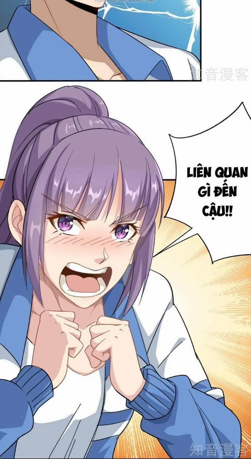 Hộ Hoa Cao Thủ Tại Vườn Trường 6 trang 1