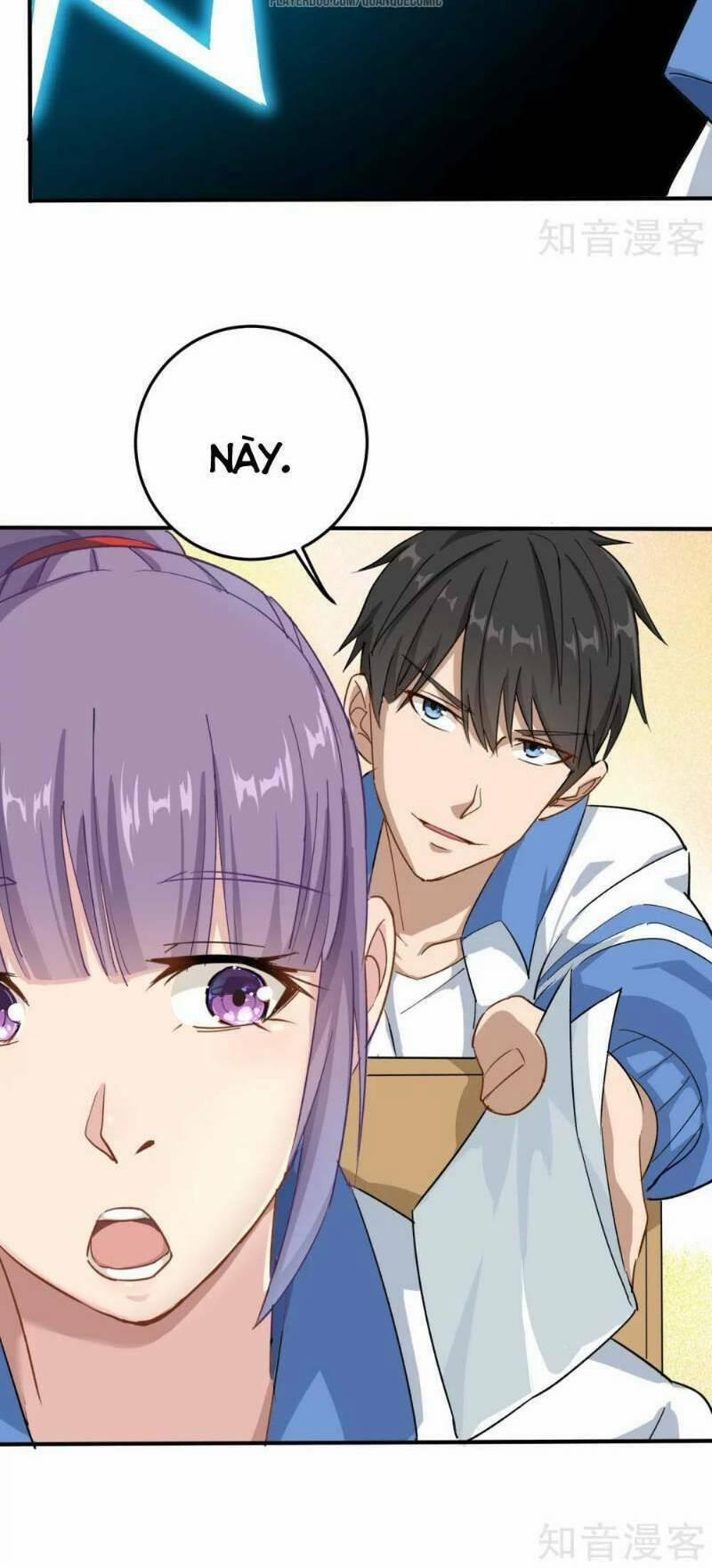 Hộ Hoa Cao Thủ Tại Vườn Trường 6 trang 16