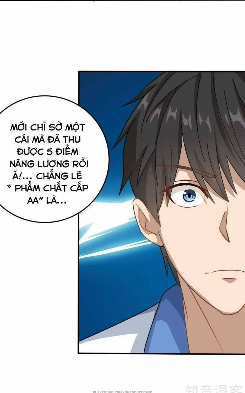 Hộ Hoa Cao Thủ Tại Vườn Trường 6 trang 20