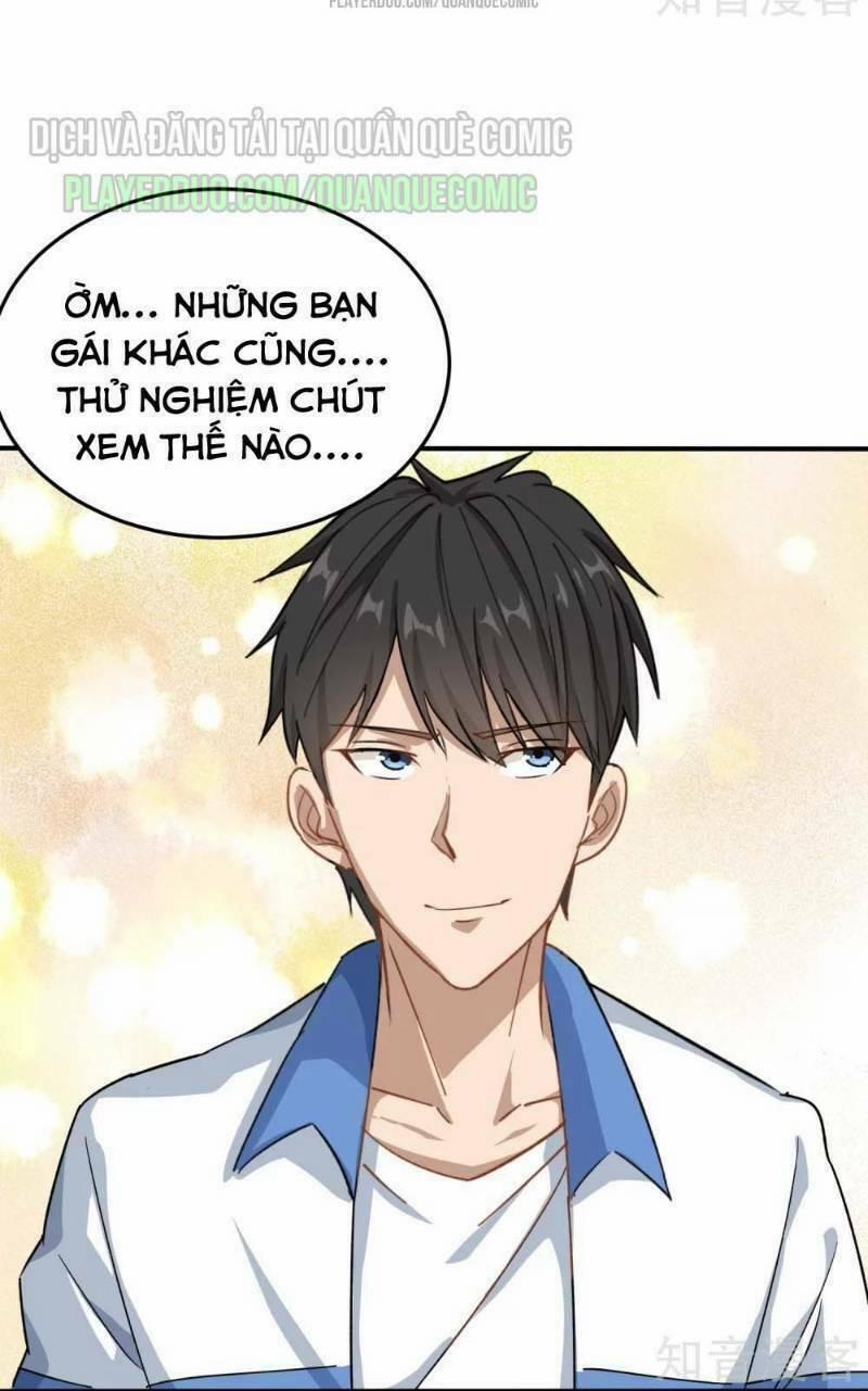 Hộ Hoa Cao Thủ Tại Vườn Trường 6 trang 21