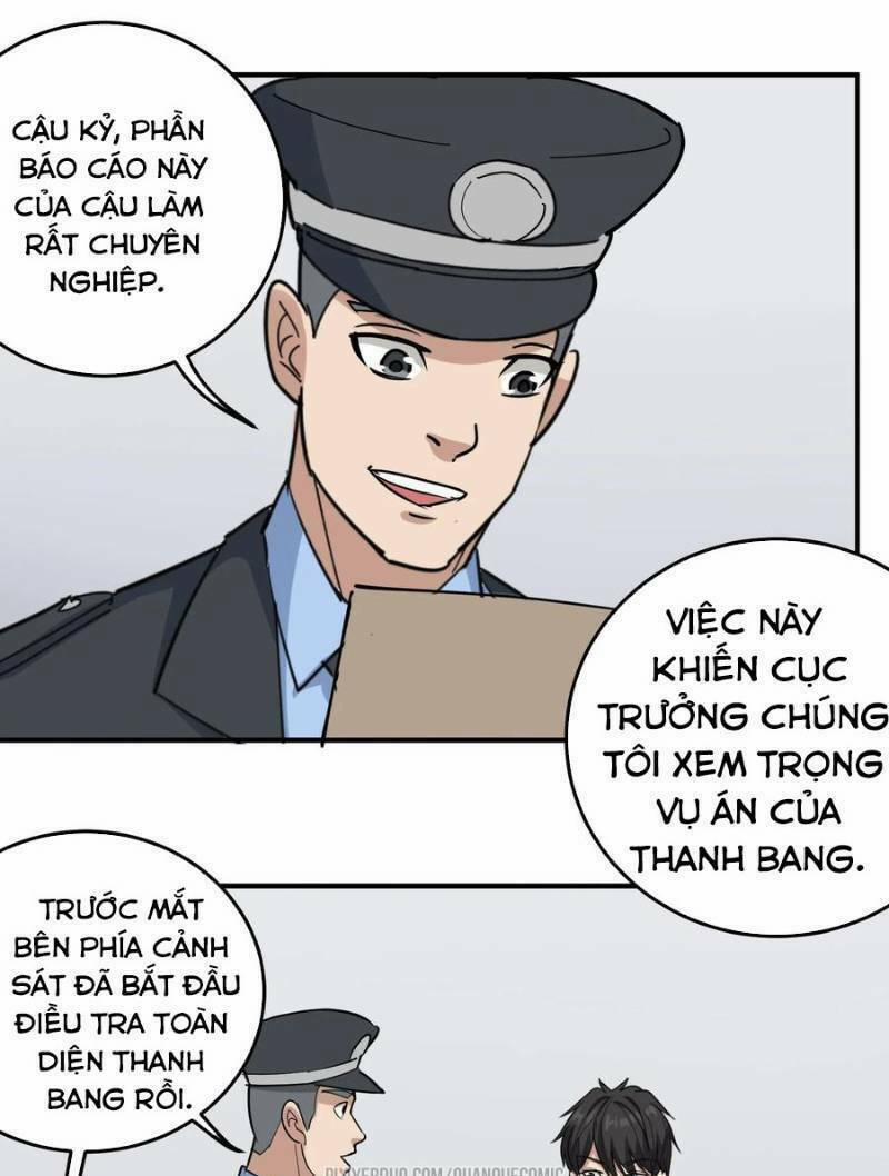 Hộ Hoa Cao Thủ Tại Vườn Trường 60 trang 11