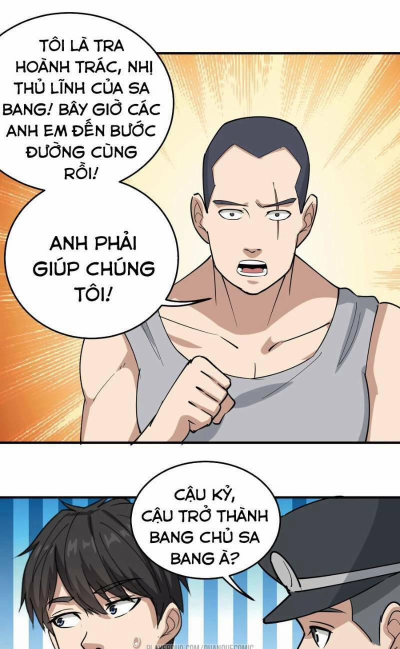 Hộ Hoa Cao Thủ Tại Vườn Trường 60 trang 14