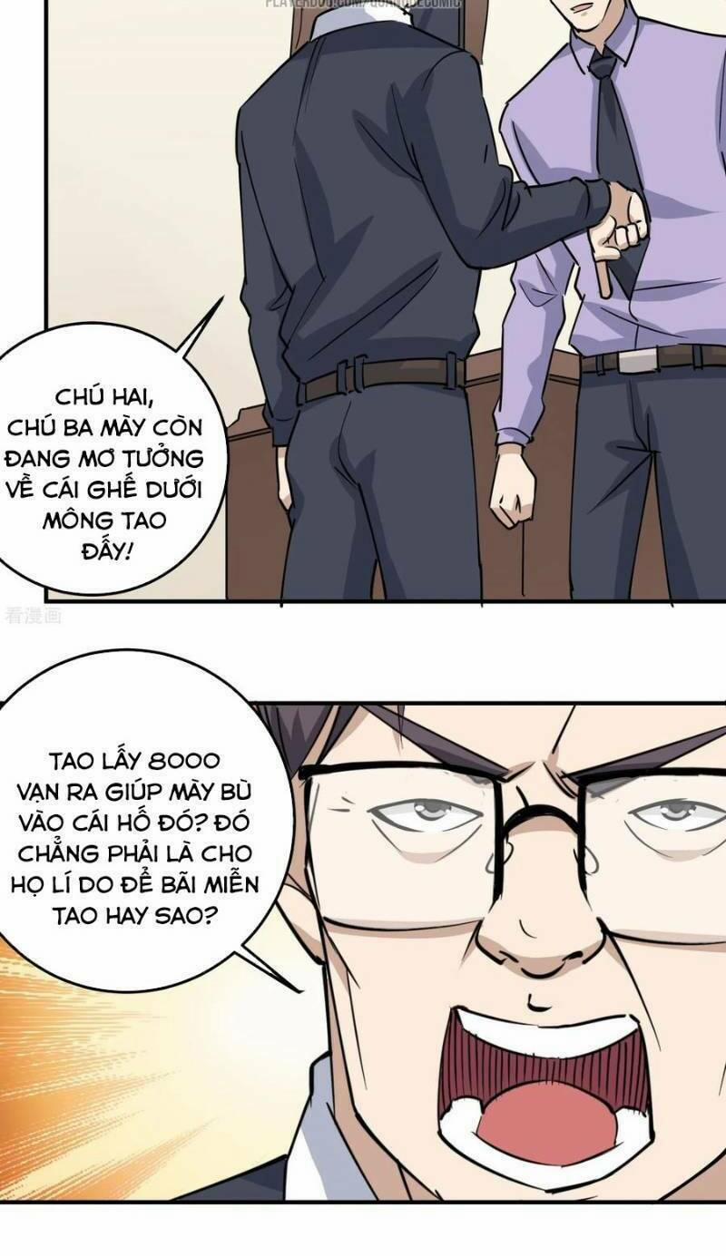 Hộ Hoa Cao Thủ Tại Vườn Trường 60 trang 5