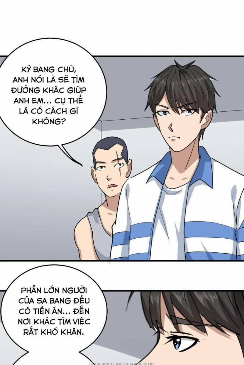 Hộ Hoa Cao Thủ Tại Vườn Trường 61 trang 10