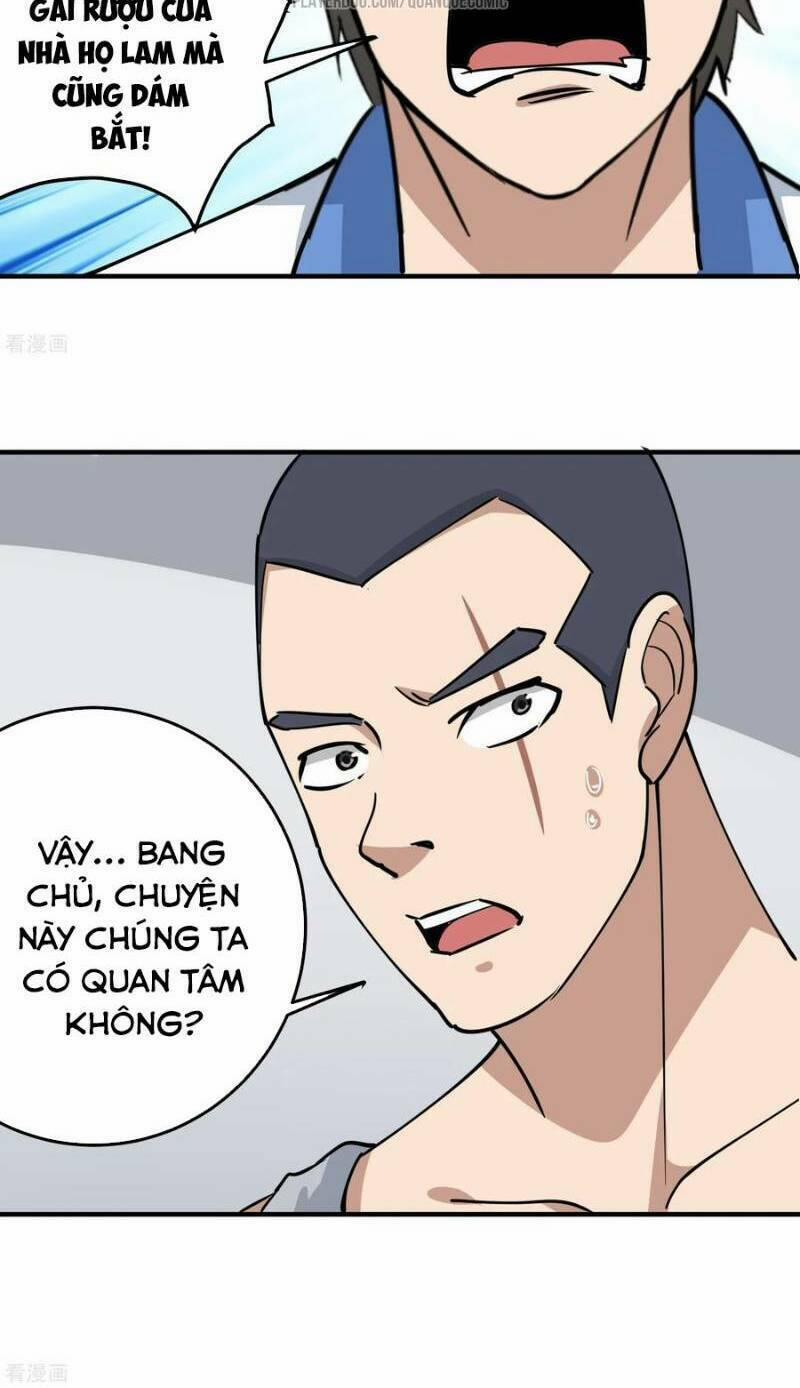 Hộ Hoa Cao Thủ Tại Vườn Trường 61 trang 19
