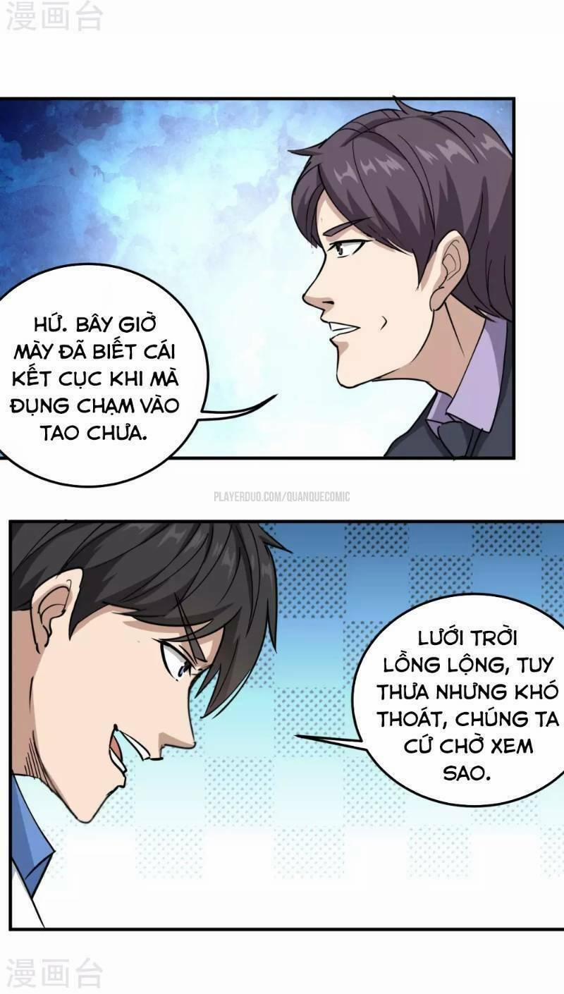 Hộ Hoa Cao Thủ Tại Vườn Trường 65 trang 20