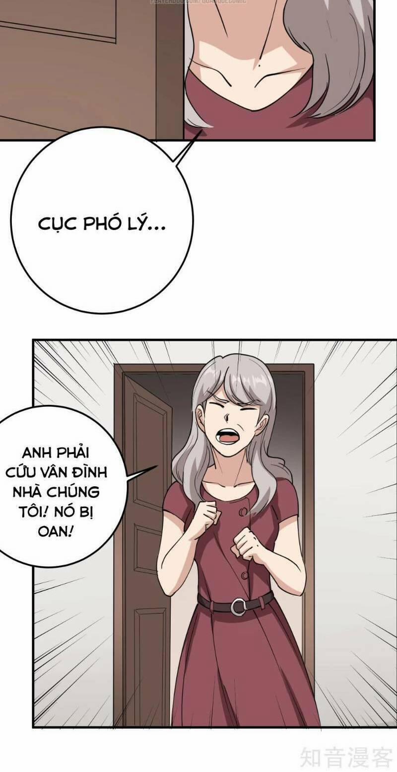 Hộ Hoa Cao Thủ Tại Vườn Trường 67 trang 10