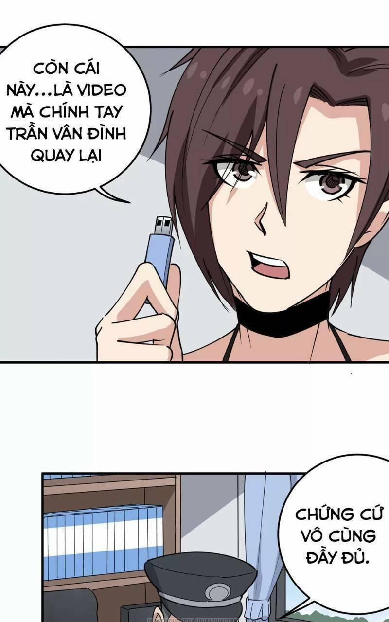 Hộ Hoa Cao Thủ Tại Vườn Trường 68 trang 1