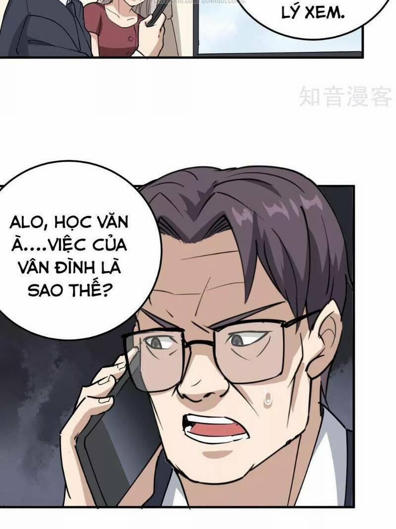 Hộ Hoa Cao Thủ Tại Vườn Trường 68 trang 12