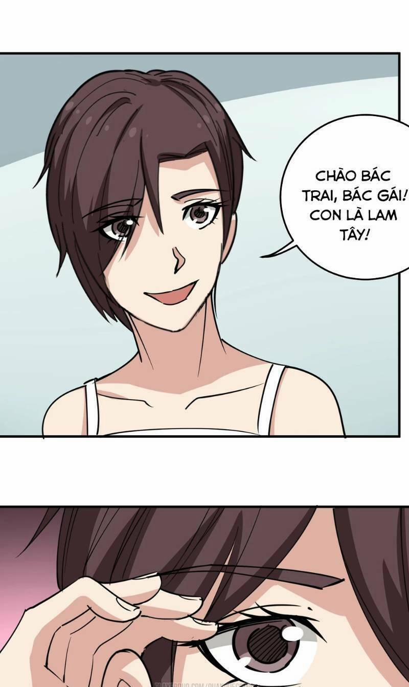 Hộ Hoa Cao Thủ Tại Vườn Trường 69 trang 18