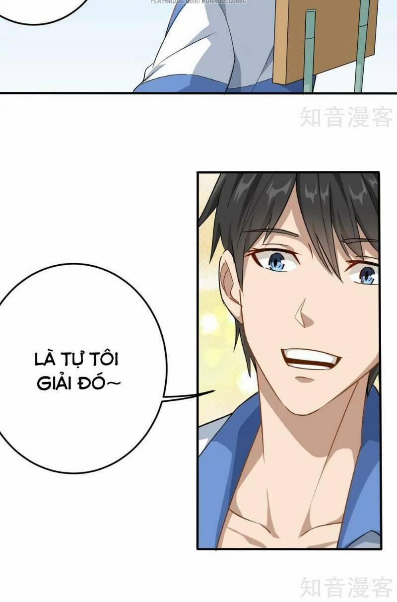 Hộ Hoa Cao Thủ Tại Vườn Trường 7 trang 10