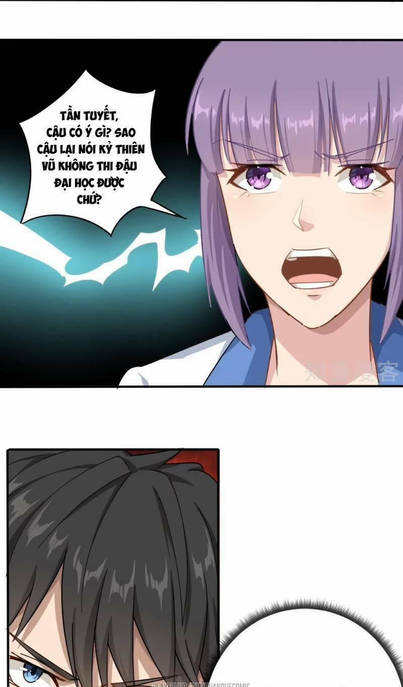 Hộ Hoa Cao Thủ Tại Vườn Trường 7 trang 16